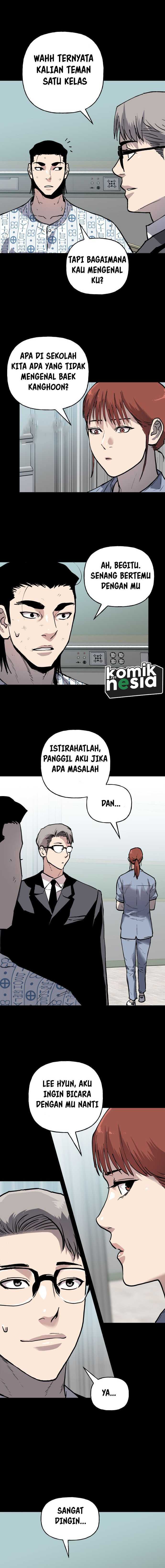 Baca Boss Return - Chapter 17 halaman 11
