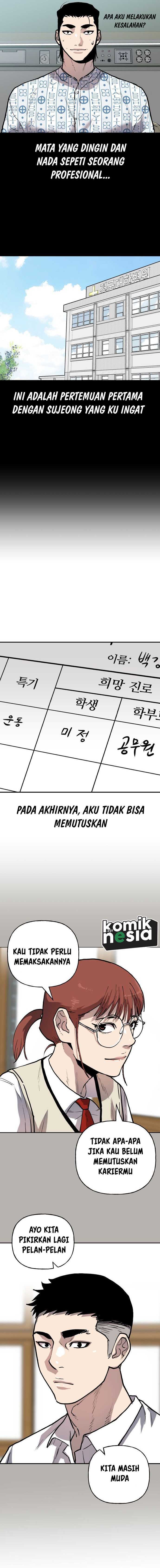 Baca Boss Return - Chapter 17 halaman 12