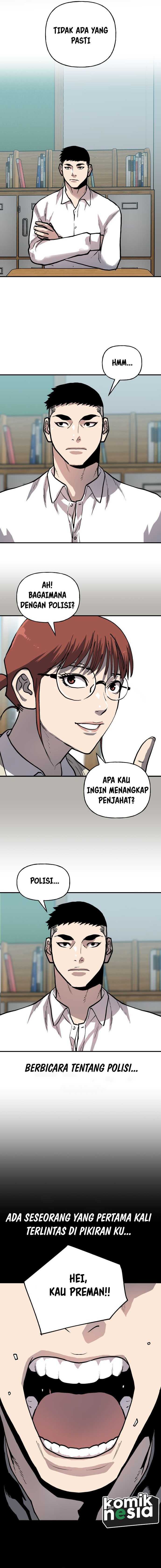 Baca Boss Return - Chapter 17 halaman 13