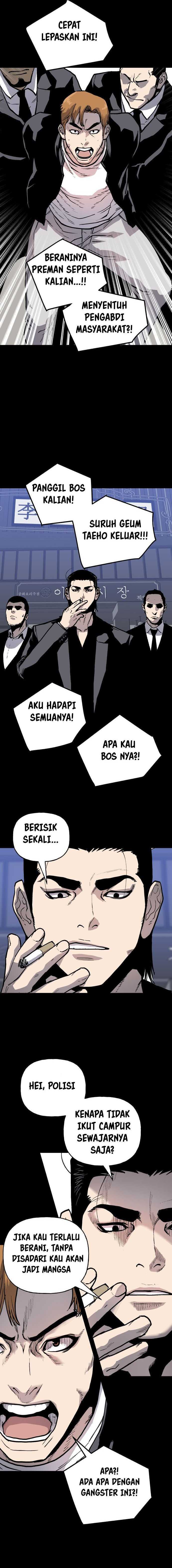 Baca Boss Return - Chapter 17 halaman 14