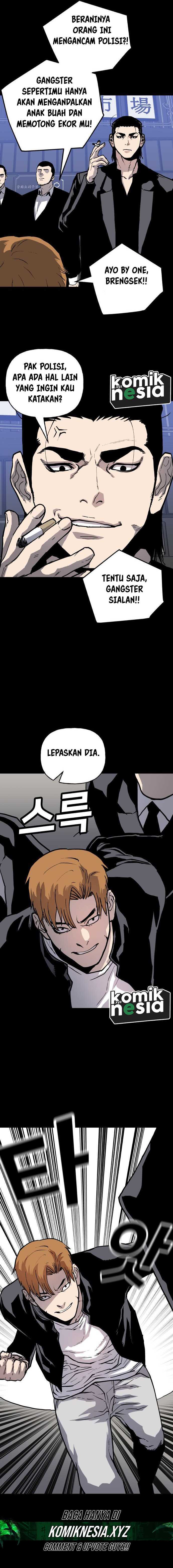 Baca Boss Return - Chapter 17 halaman 15