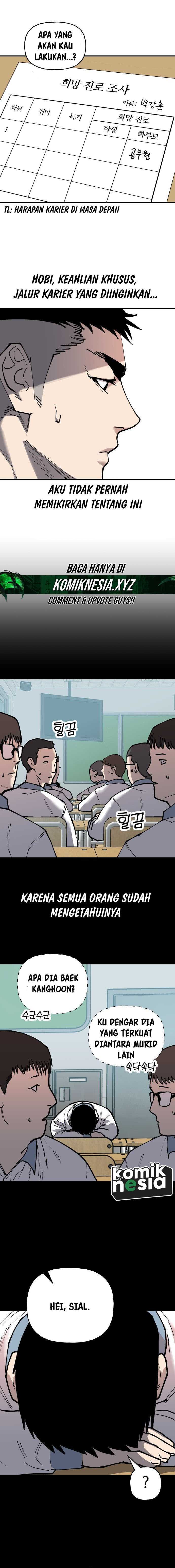 Baca Boss Return - Chapter 17 halaman 2