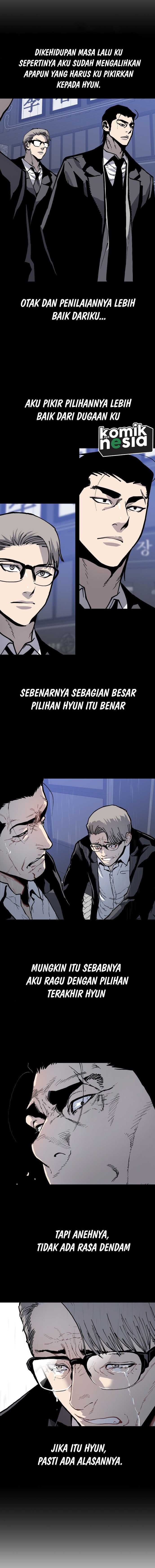 Baca Boss Return - Chapter 17 halaman 5