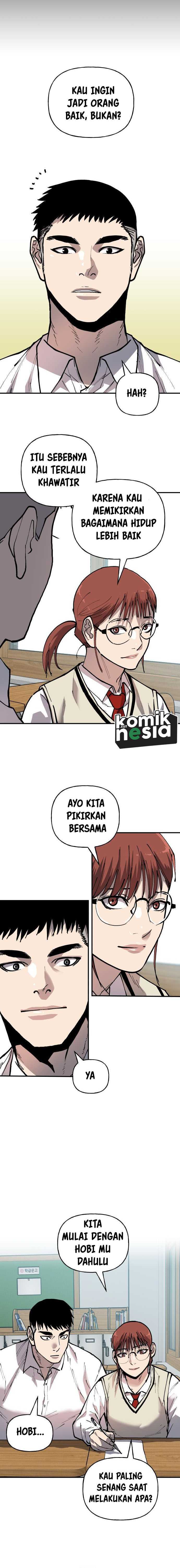 Baca Boss Return - Chapter 17 halaman 6