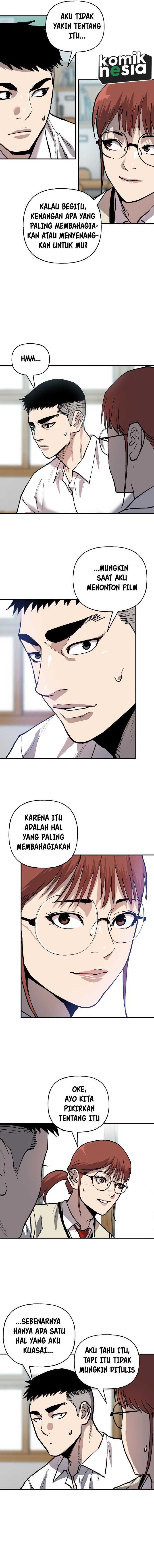Baca Boss Return - Chapter 17 halaman 7