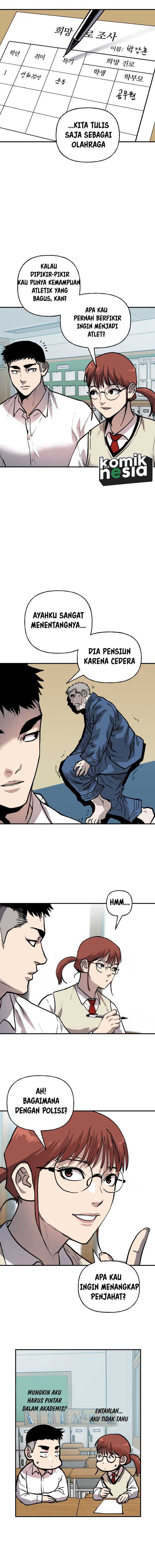 Baca Boss Return - Chapter 17 halaman 8