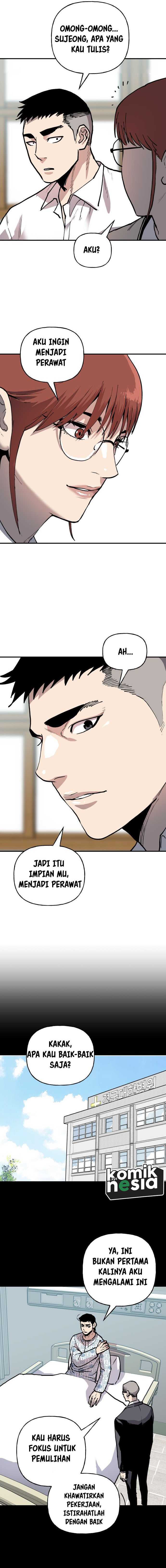 Baca Boss Return - Chapter 17 halaman 9