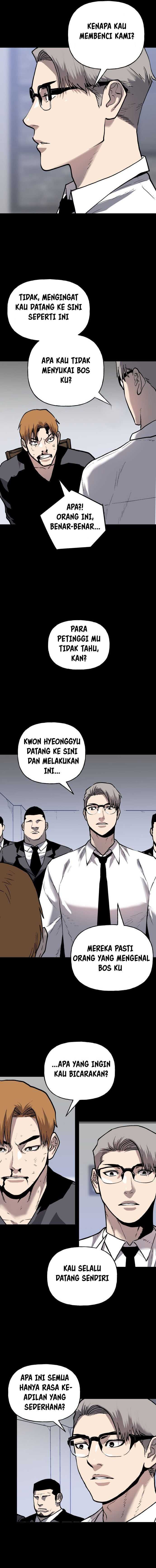 Baca Boss Return - Chapter 18 halaman 10