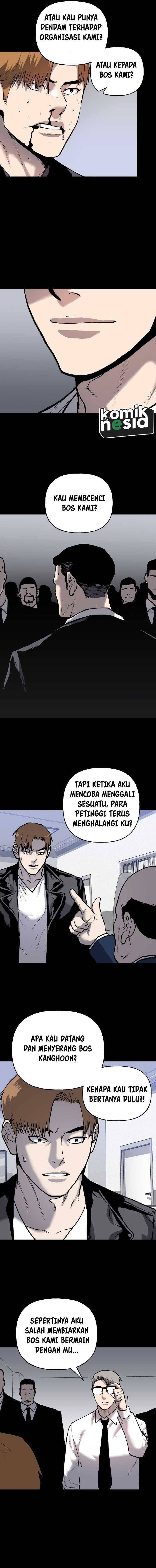 Baca Boss Return - Chapter 18 halaman 11