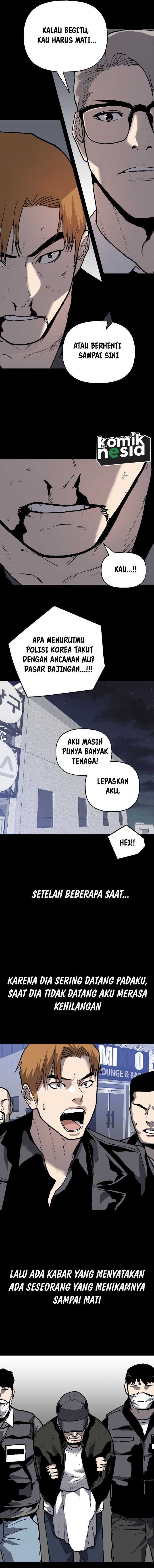 Baca Boss Return - Chapter 18 halaman 12
