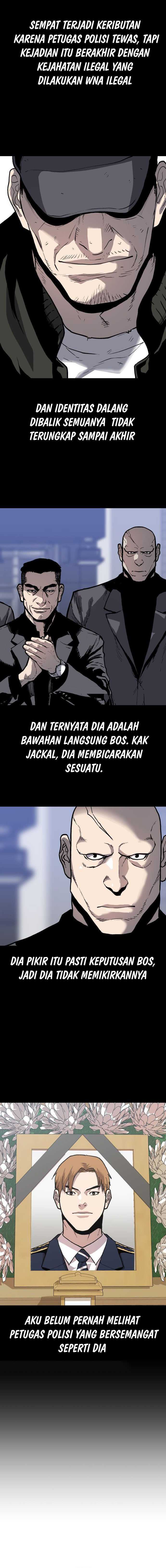 Baca Boss Return - Chapter 18 halaman 13