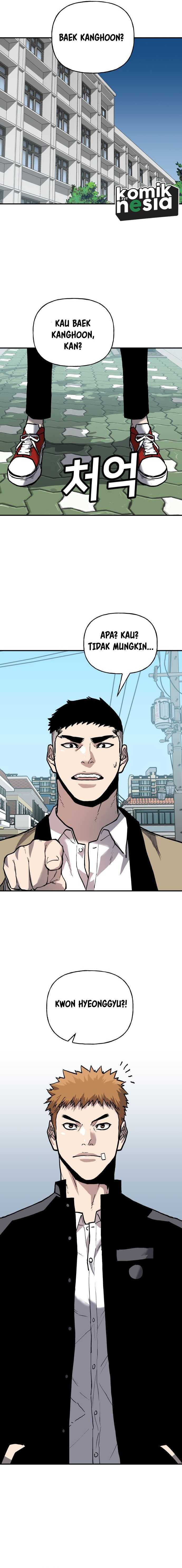 Baca Boss Return - Chapter 18 halaman 14