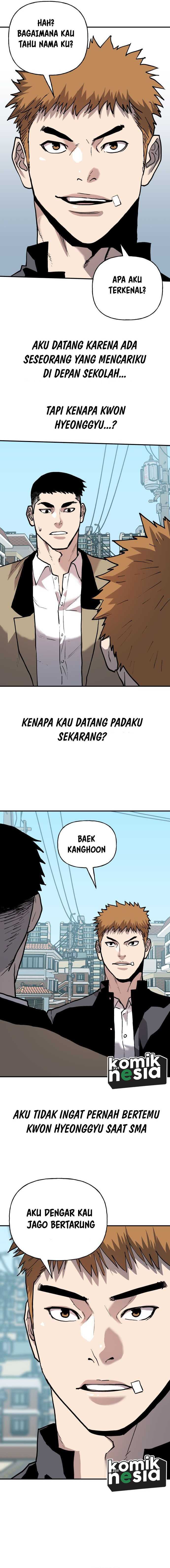 Baca Boss Return - Chapter 18 halaman 15