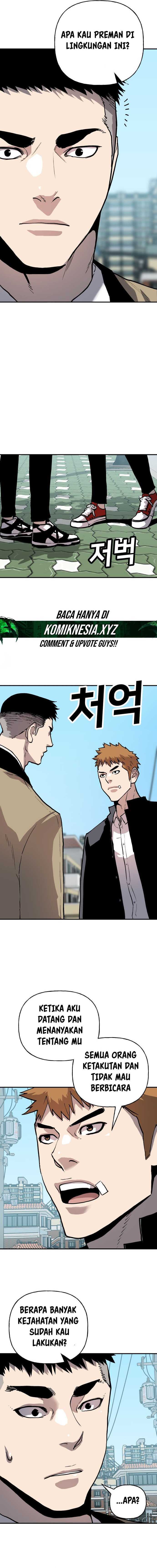 Baca Boss Return - Chapter 18 halaman 16