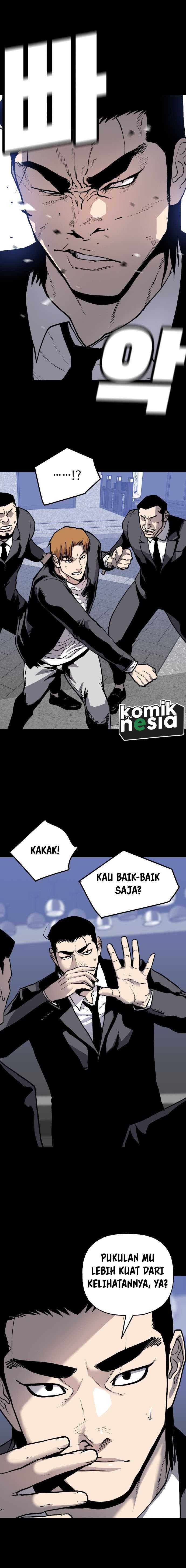 Baca Boss Return - Chapter 18 halaman 2