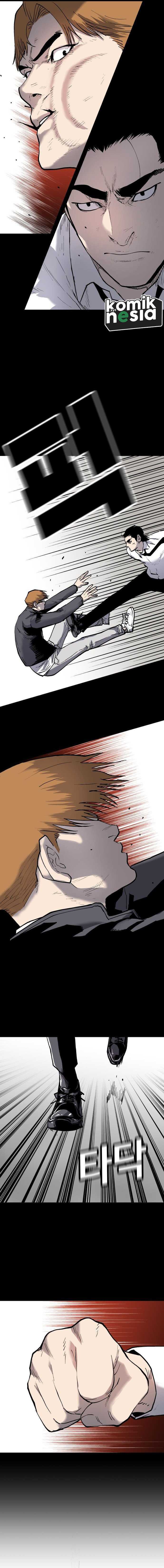 Baca Boss Return - Chapter 18 halaman 4