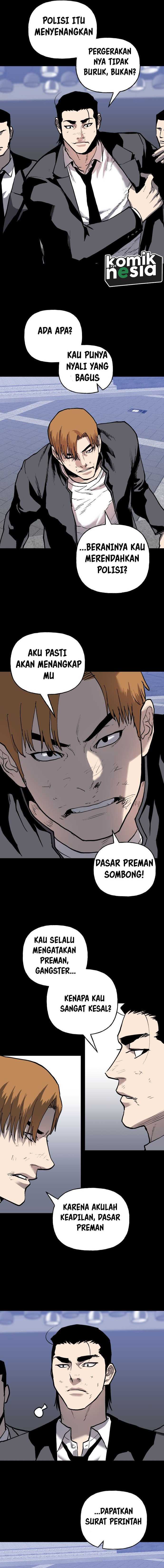 Baca Boss Return - Chapter 18 halaman 6