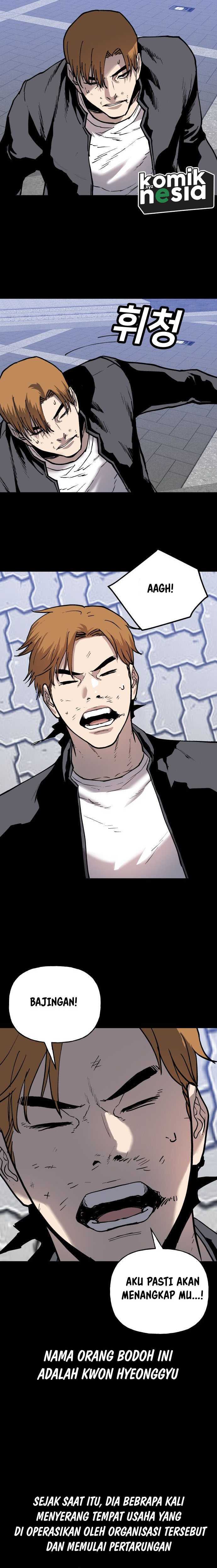 Baca Boss Return - Chapter 18 halaman 7