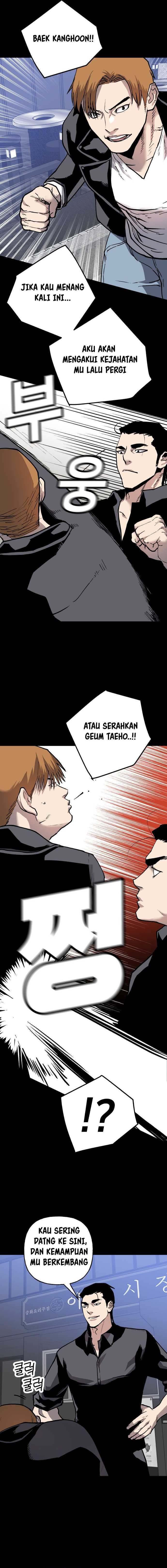 Baca Boss Return - Chapter 18 halaman 8