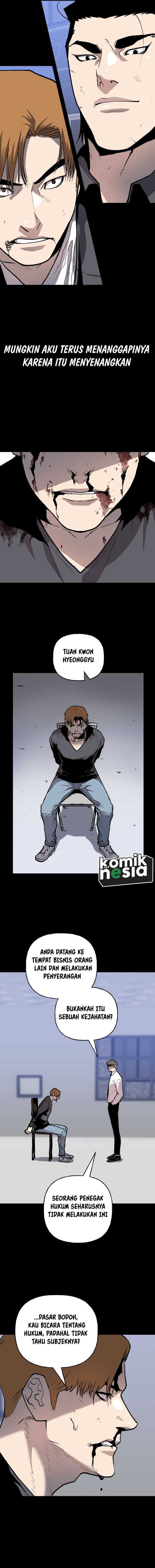 Baca Boss Return - Chapter 18 halaman 9