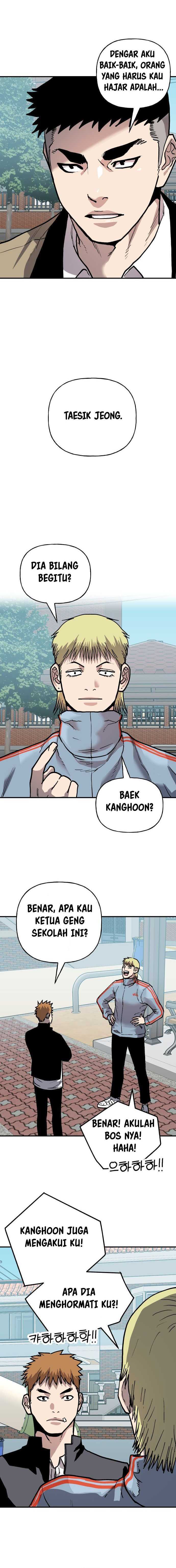 Baca Boss Return - Chapter 19 halaman 10