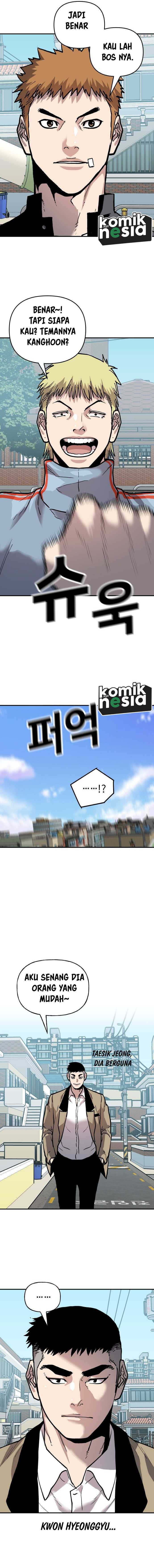 Baca Boss Return - Chapter 19 halaman 11