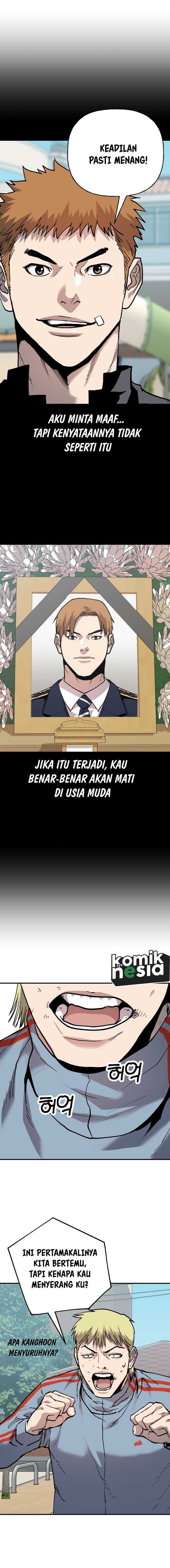 Baca Boss Return - Chapter 19 halaman 12