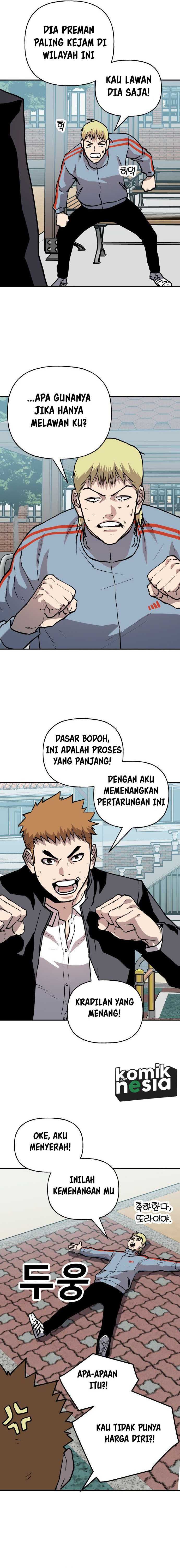 Baca Boss Return - Chapter 19 halaman 14