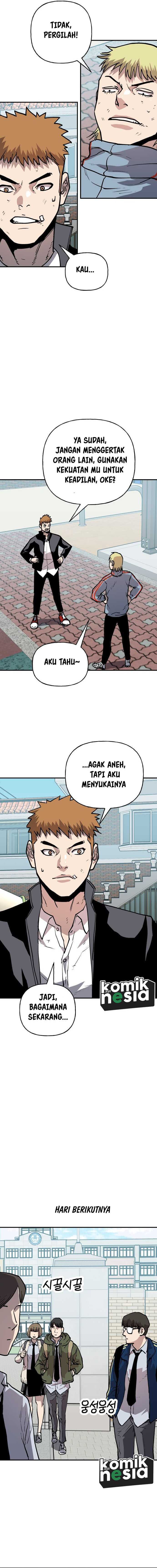 Baca Boss Return - Chapter 19 halaman 15