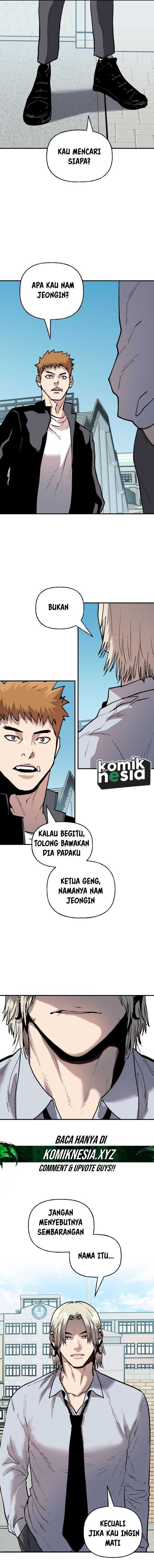 Baca Boss Return - Chapter 19 halaman 16