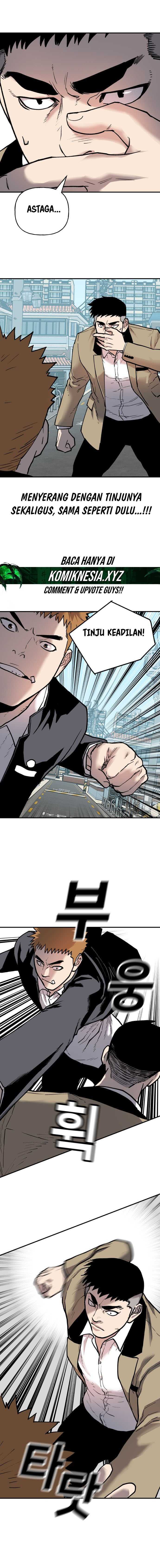 Baca Boss Return - Chapter 19 halaman 2