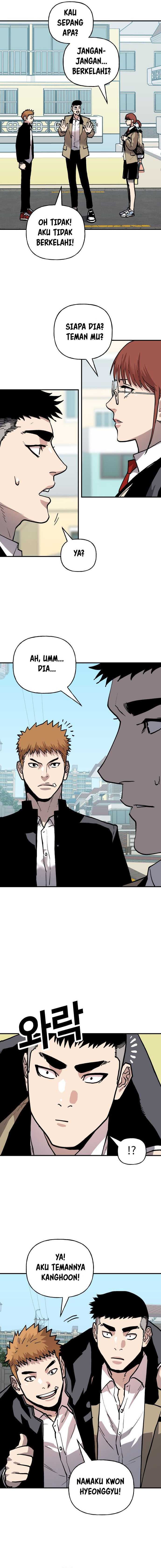 Baca Boss Return - Chapter 19 halaman 4