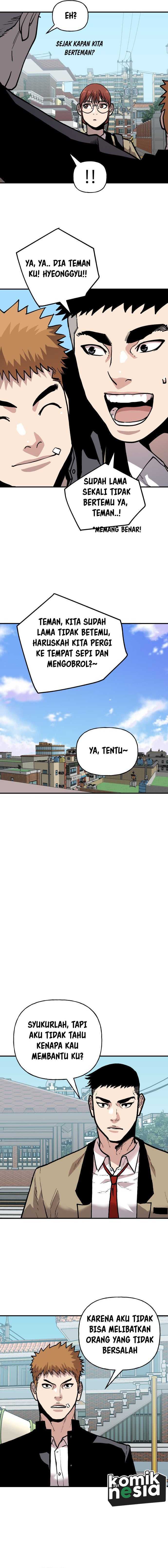 Baca Boss Return - Chapter 19 halaman 5