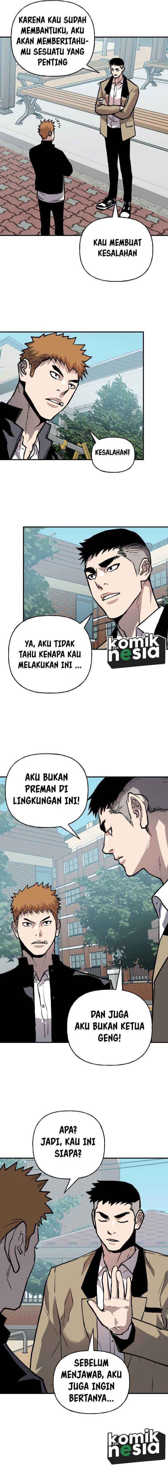 Baca Boss Return - Chapter 19 halaman 6