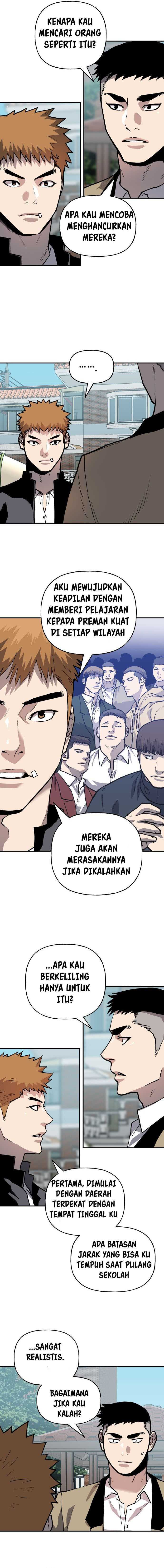 Baca Boss Return - Chapter 19 halaman 7