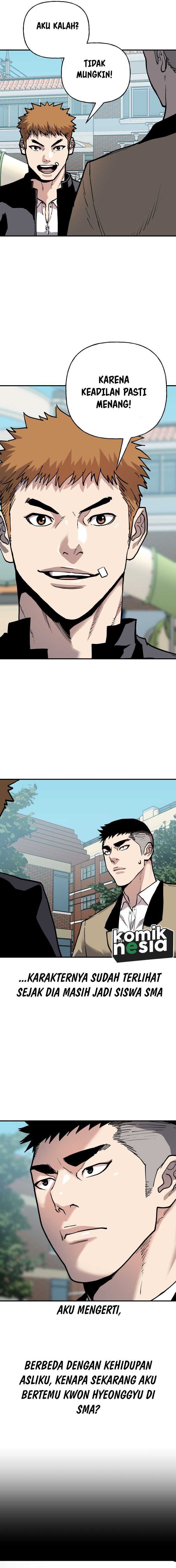 Baca Boss Return - Chapter 19 halaman 8