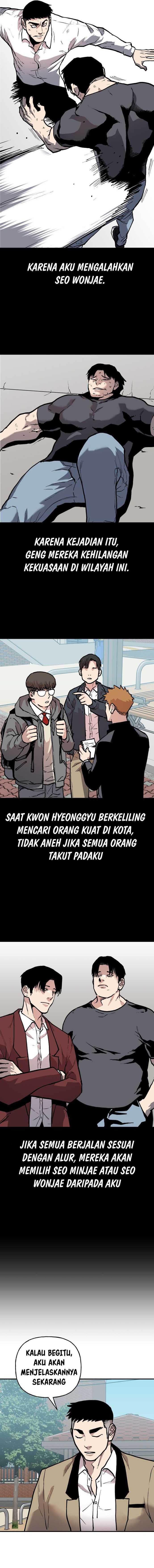 Baca Boss Return - Chapter 19 halaman 9