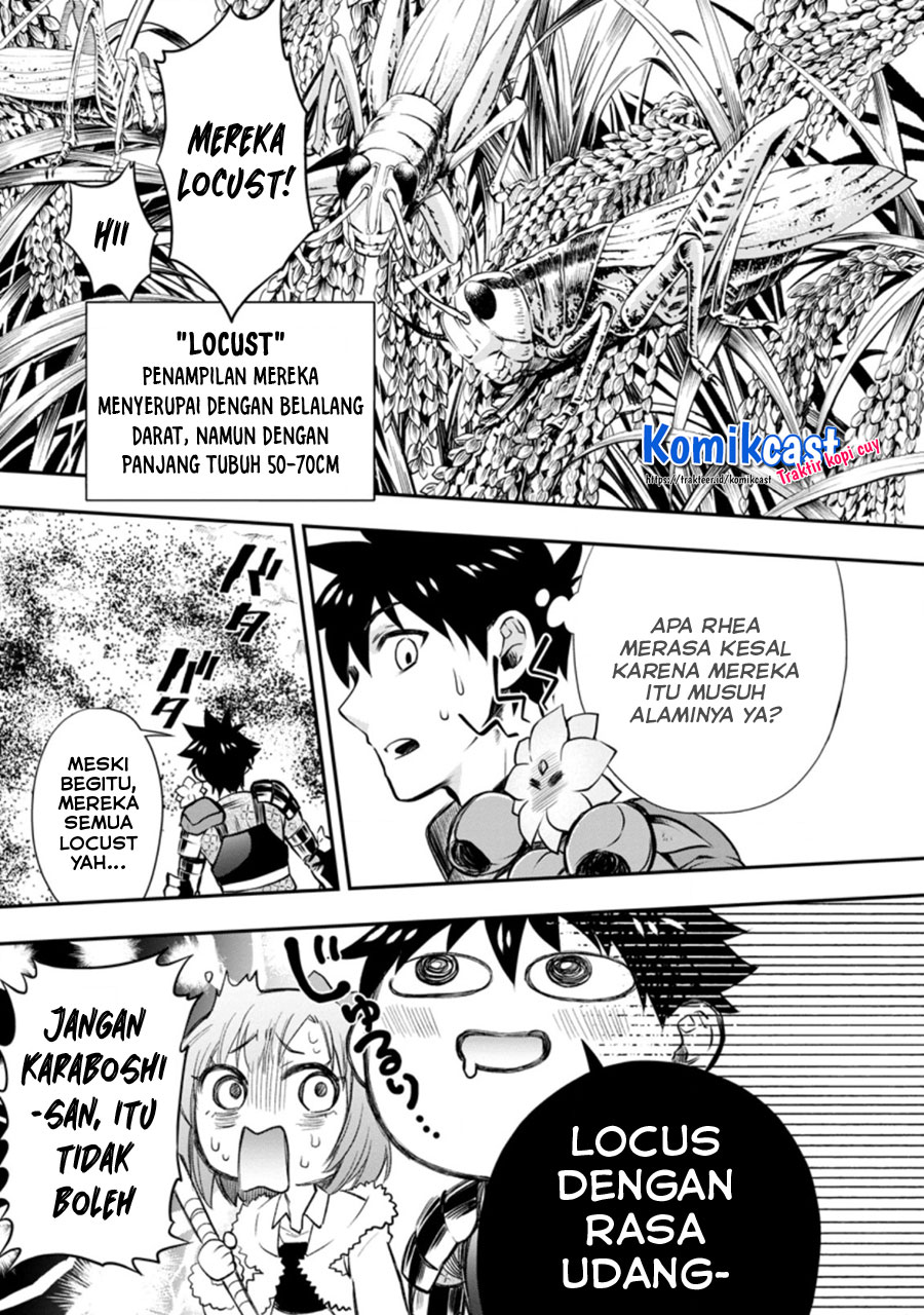 Baca Bouken-ka ni Narou!: Skill Board de Dungeon Kouryaku - Chapter 26.1 halaman 10