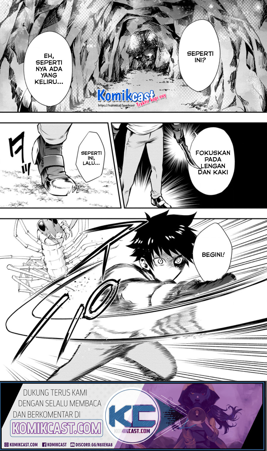 Baca Bouken-ka ni Narou!: Skill Board de Dungeon Kouryaku - Chapter 26.1 halaman 2