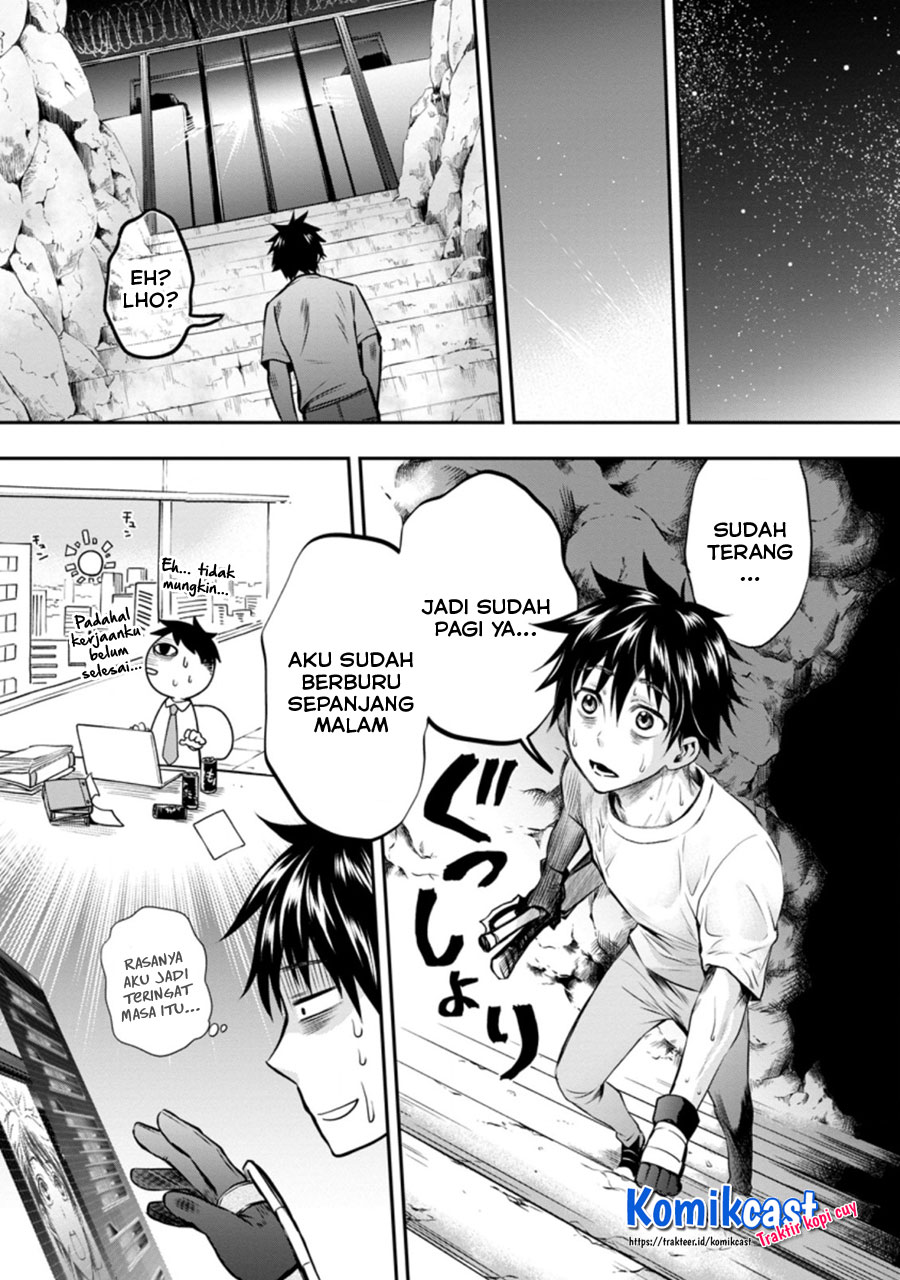 Baca Bouken-ka ni Narou!: Skill Board de Dungeon Kouryaku - Chapter 26.1 halaman 4