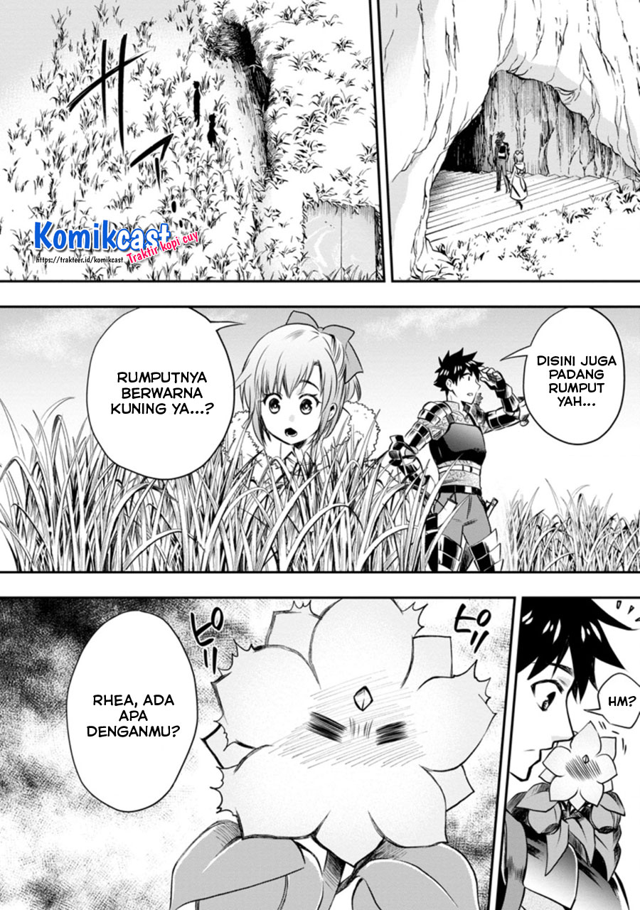 Baca Bouken-ka ni Narou!: Skill Board de Dungeon Kouryaku - Chapter 26.1 halaman 7