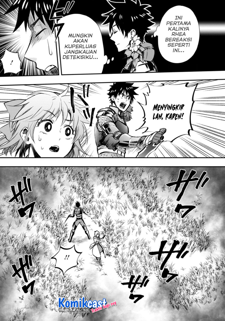 Baca Bouken-ka ni Narou!: Skill Board de Dungeon Kouryaku - Chapter 26.1 halaman 8