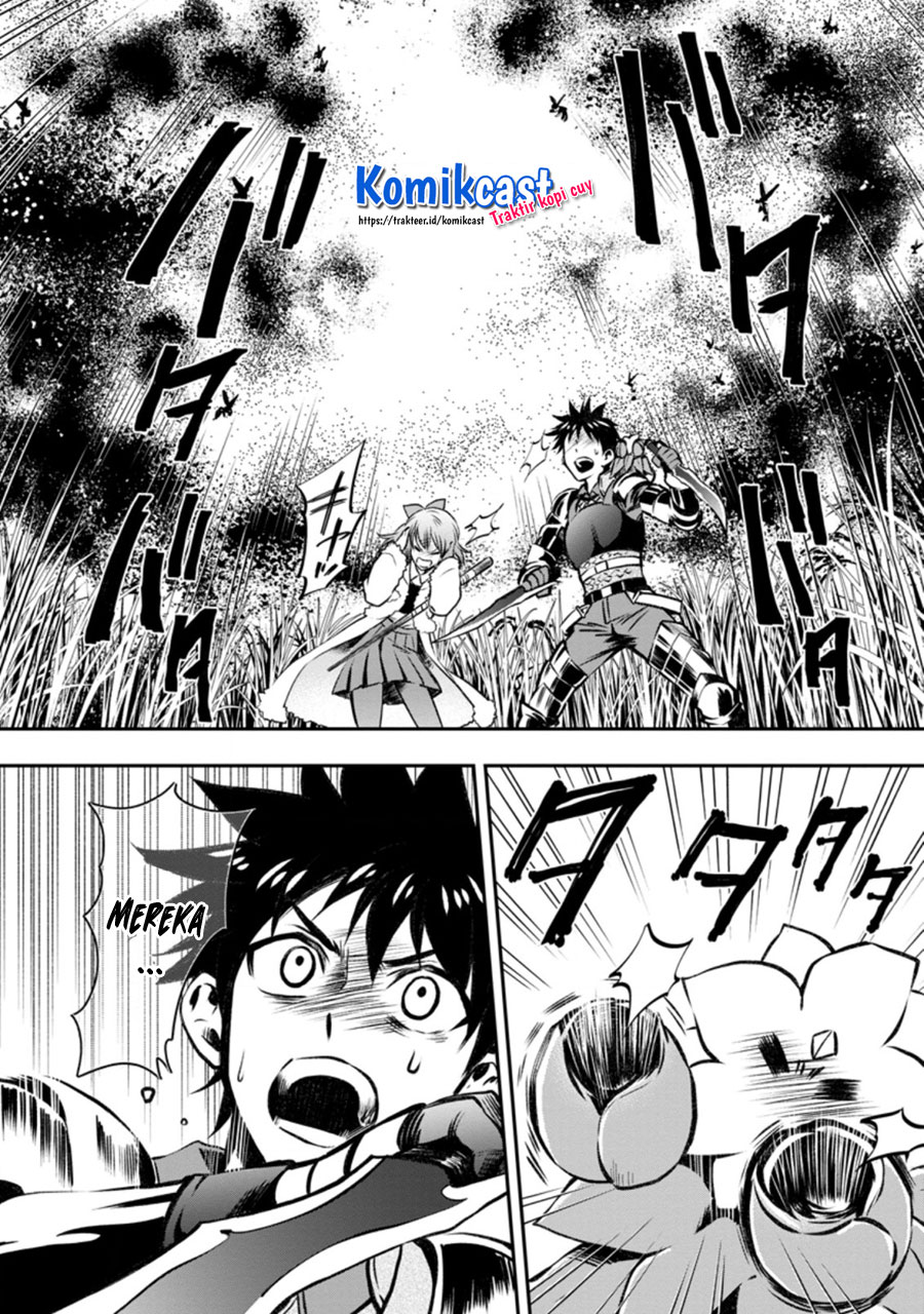Baca Bouken-ka ni Narou!: Skill Board de Dungeon Kouryaku - Chapter 26.1 halaman 9