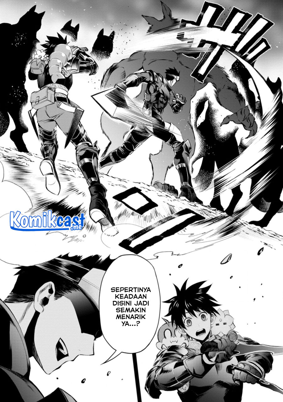 Baca Bouken-ka ni Narou!: Skill Board de Dungeon Kouryaku - Chapter 31.2 halaman 10