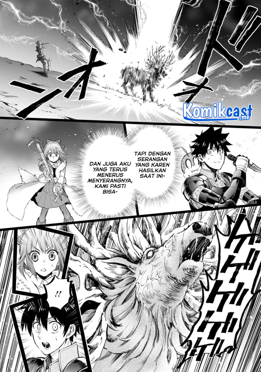 Baca Bouken-ka ni Narou!: Skill Board de Dungeon Kouryaku - Chapter 31.2 halaman 3