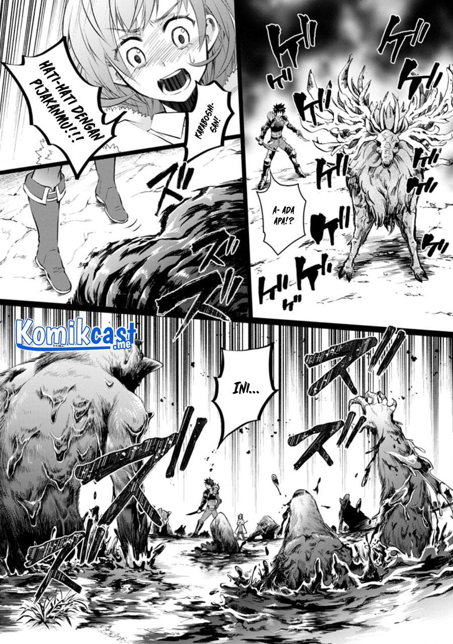Baca Bouken-ka ni Narou!: Skill Board de Dungeon Kouryaku - Chapter 31.2 halaman 4