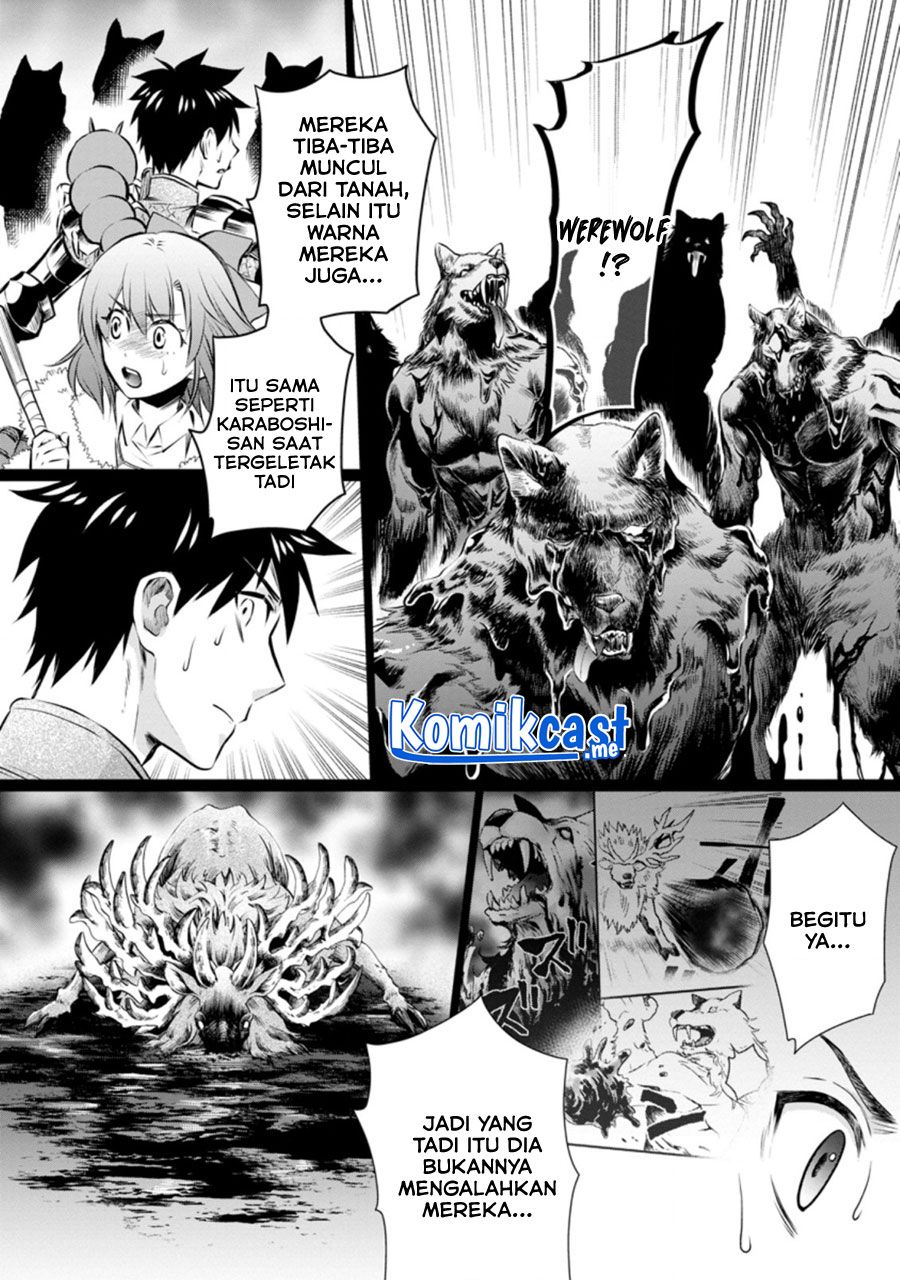 Baca Bouken-ka ni Narou!: Skill Board de Dungeon Kouryaku - Chapter 31.2 halaman 5