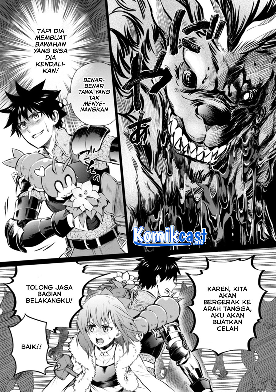 Baca Bouken-ka ni Narou!: Skill Board de Dungeon Kouryaku - Chapter 31.2 halaman 6