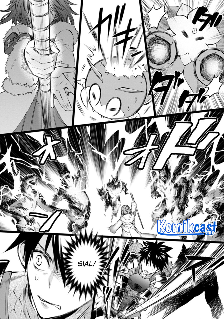 Baca Bouken-ka ni Narou!: Skill Board de Dungeon Kouryaku - Chapter 31.2 halaman 7