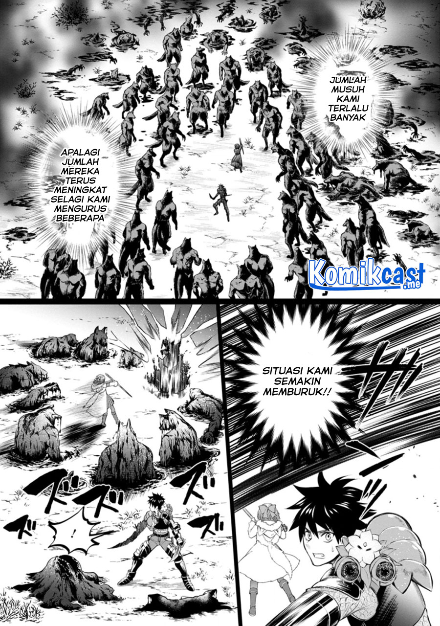 Baca Bouken-ka ni Narou!: Skill Board de Dungeon Kouryaku - Chapter 31.2 halaman 8